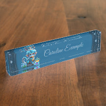 Mono de fantasía suave