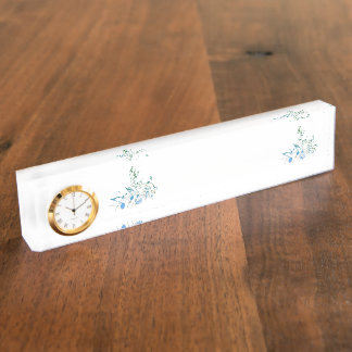 Placa De Nombre Music Notes Office Home Art