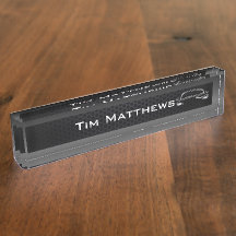 Oficina de la empresa azul