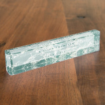 Olas verdes azules del océano