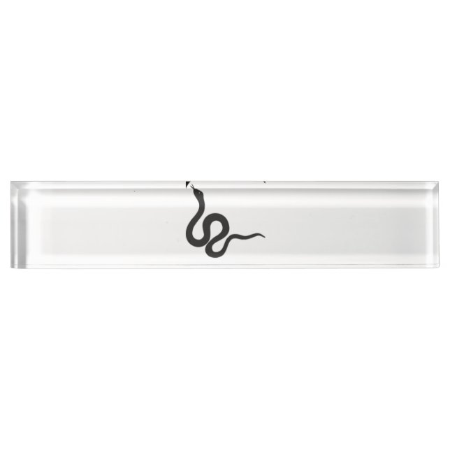 Placa De Nombre Para (Anverso)