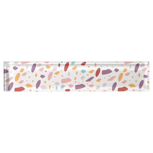 Placa De Nombre patrón (Anverso)