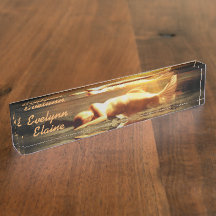 Playa de la luna de sirena y océano