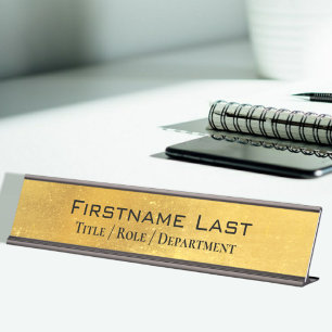 Placa De Nombre Puerta de Personalizado de Brass Antiguo Weatherqu