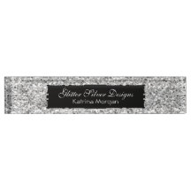 Purpurina Silver Elegance