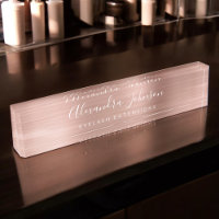 Rosa Oro Rubor Extensiones de Eyelash Rosado