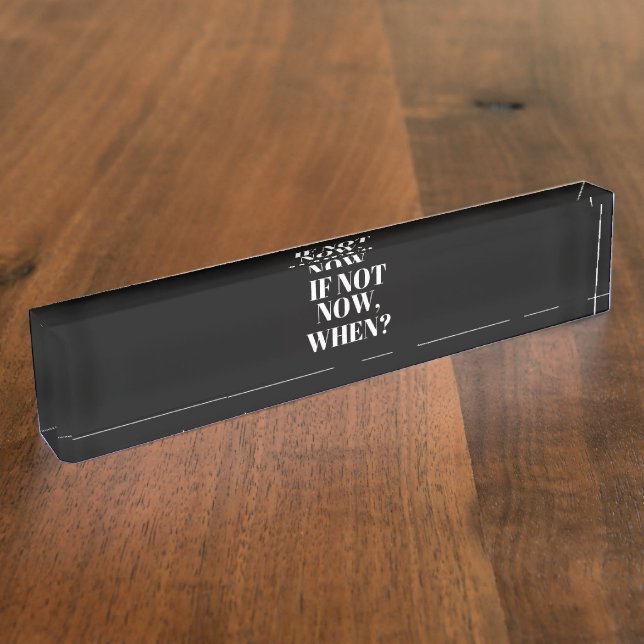 Placa De Nombre Rótulo de nombre de reflexión hacia delante para e (Lateral)