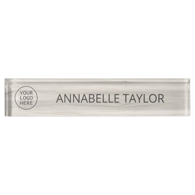 Placa De Nombre Spa natural (Anverso)