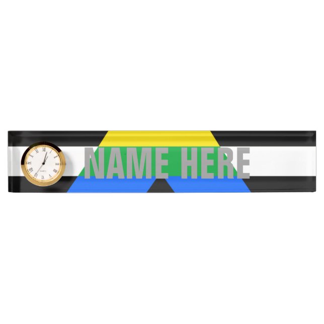 Placa De Nombre STRAIGHT ALLY PRIDE 2014 PRIDE.png (Anverso)
