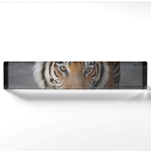 Placa De Nombre tiger-54 (Anverso)