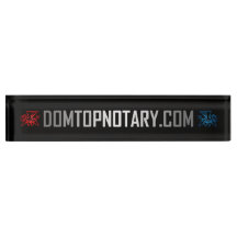 Uno mismo-Promoción desvergonzada de DomTopNotary