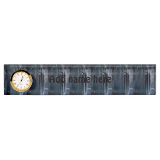 Placa De Nombre Vestuario