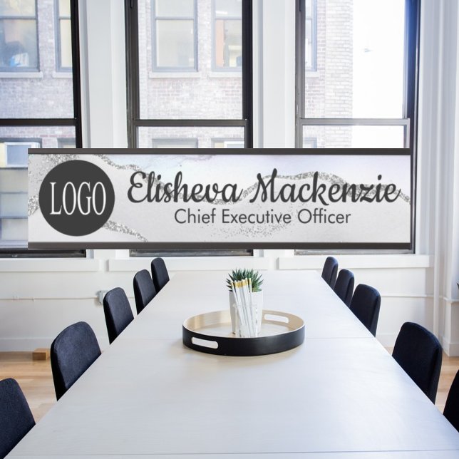 Placa de nombres de Rótulos de Rótulo de la puerta (Subido por el creador)