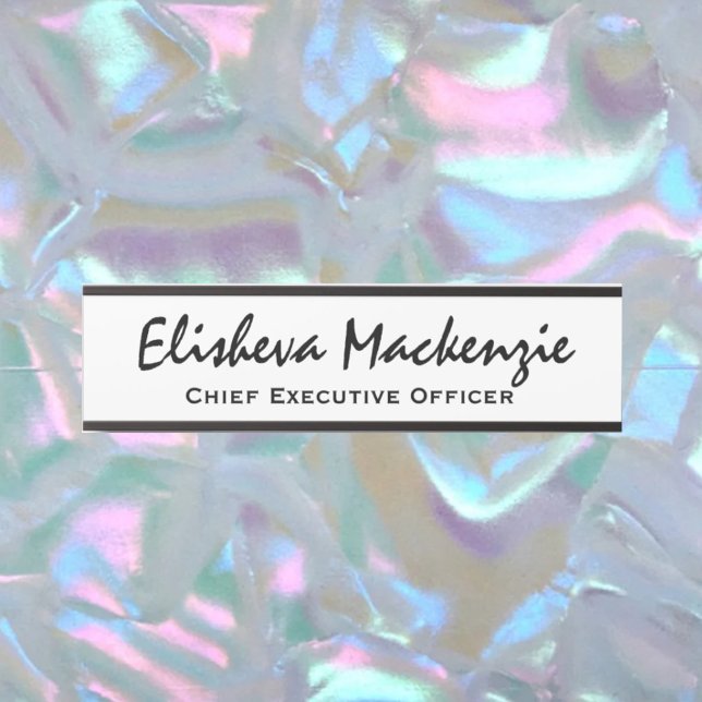 Placa de nombres de Rótulos de Rótulo de puertas d (Subido por el creador)