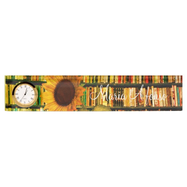 Placa de nombres del mostrador de los Libros de Gi (Anverso)