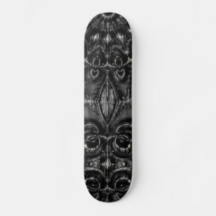 Placa de patineta de Chuleta Mandala