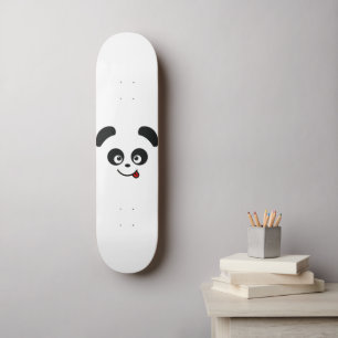 Placa de patineta de Love Panda®