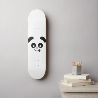 Placa de patineta de Love Panda®