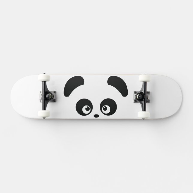 Placa de patineta de Love Panda® (Horz)
