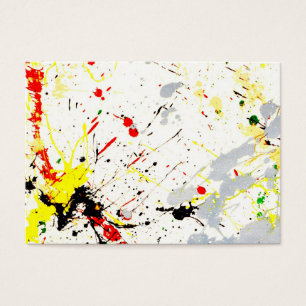Placa de pintura