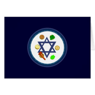 Placa de Seder