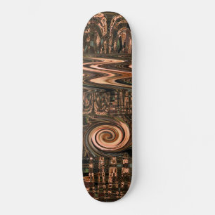 Placa de skateboard Stinkhorn Mushroom OBX