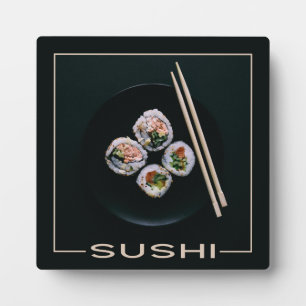 Placa de sushi