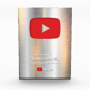 placa de visualización del botón de reproducción d