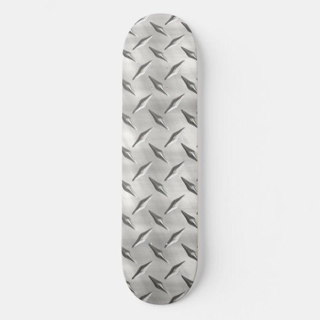 Placa Diamond 1 Skateboard (Anverso)