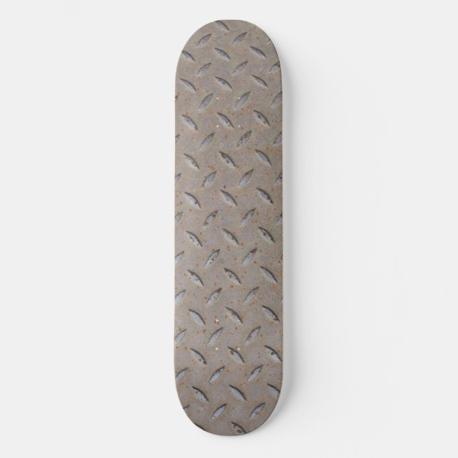 Placa Diamond 2 Skateboard (Anverso)