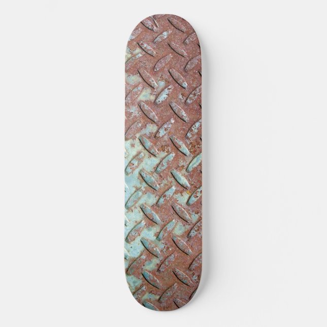 Placa Diamond 4 Skateboard (Anverso)