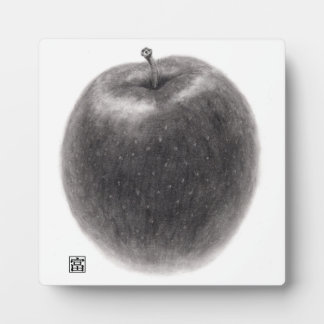 PLACA EXPOSITORA 1個のりんご