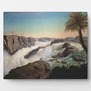 Placa Expositora 131-0059242 Las Cataratas Paulo Alfonso, 1850