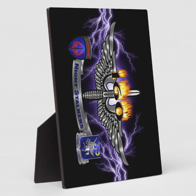 Placa Expositora 160.ª FUNCIONAMIENTO DE LA NOCHE DE Aviación (Lado)