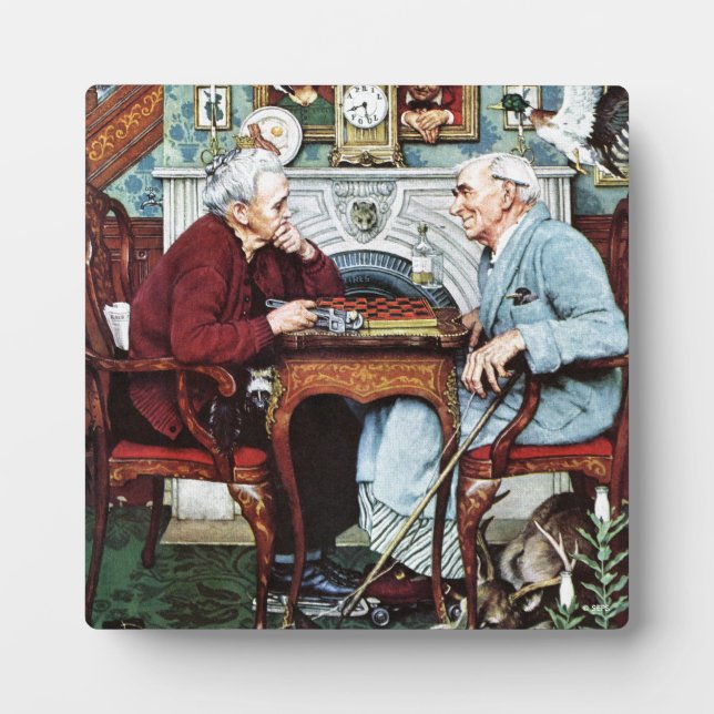 PLACA EXPOSITORA 1943 (Frente)