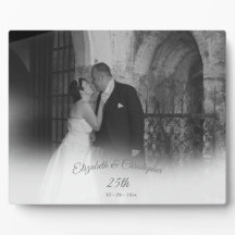 25.º Boda de Aniversario de la Foto Plata