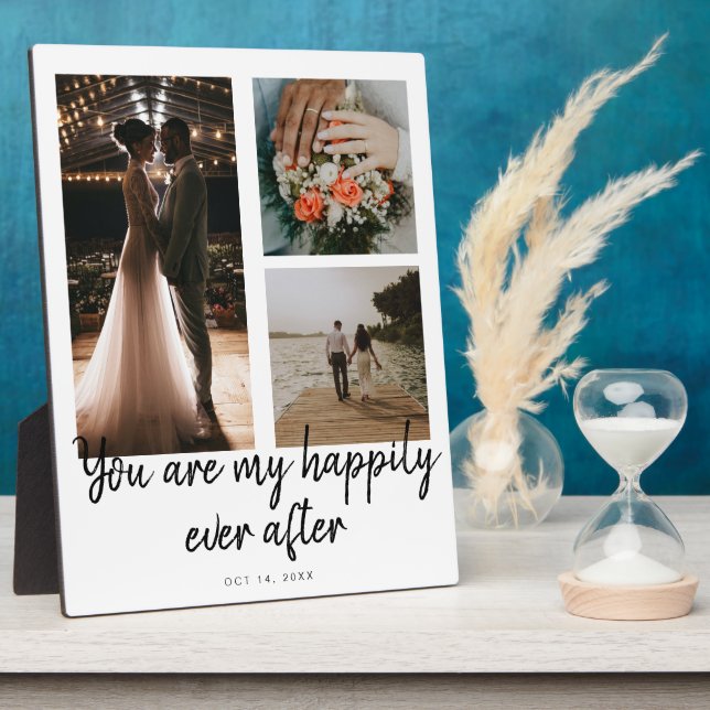 Placa Expositora 3 Foto: Cita del Collage del primer aniversario de (Lado)