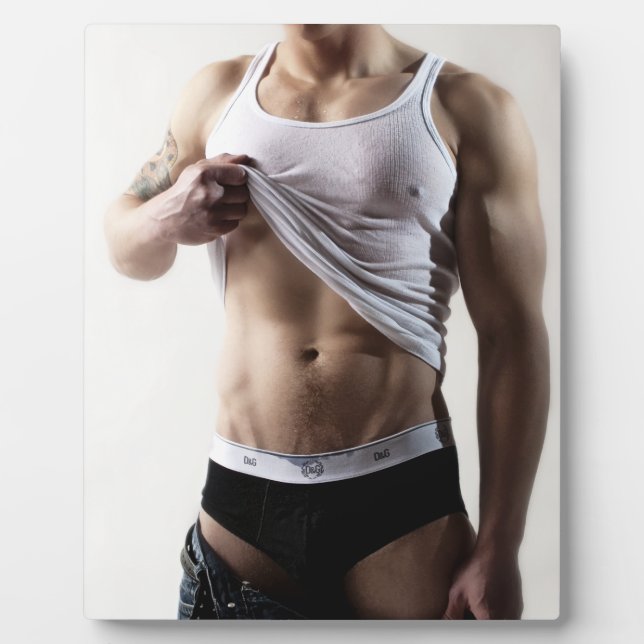 Placa Expositora 41786a Hunk (Frente)