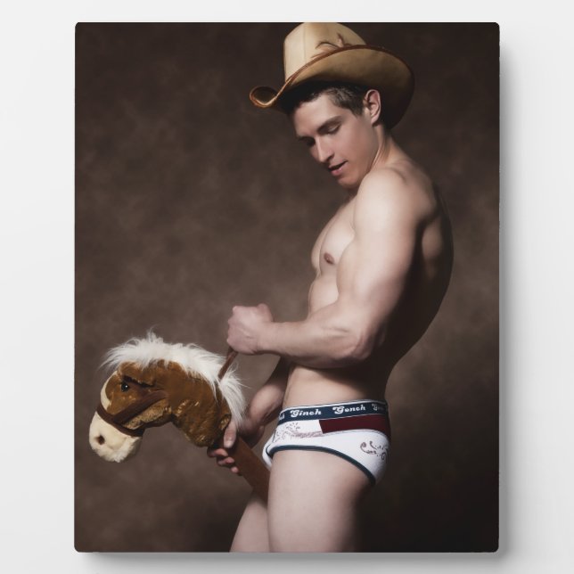 Placa Expositora 42067a Vaquero (Frente)