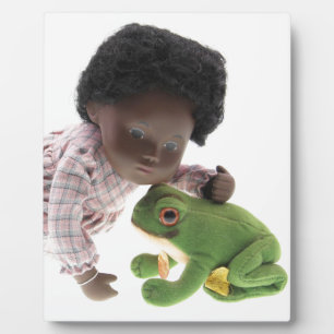 Placa Expositora 519 Sasha Cara Black  Baby Fotoplatte