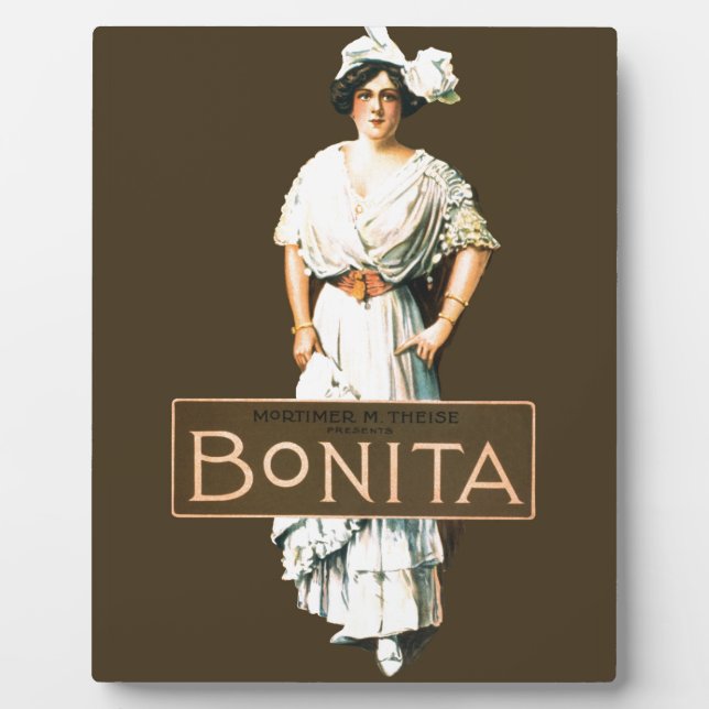 Placa Expositora 6.º fortuna (Frente)