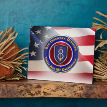 8.ª División de Infantería "PATHFINDER"