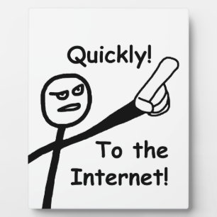 Placa Expositora A Internet 2