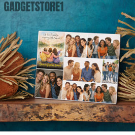 Placa Expositora A True Friendship | Friendship Day | Inspirational