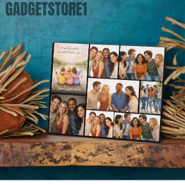 Placa Expositora A True Friendship | Friendship Day | Inspirational