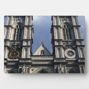 Placa Expositora Abadía de Westminster