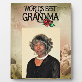 Placa Expositora Abuela