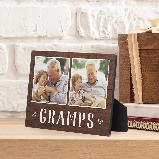 Placa Expositora Abuelo ruso de dos fotógrafos (Subido por el creador)
