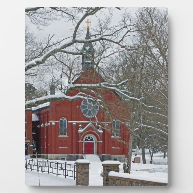 Placa Expositora Academia Arcadia (Frente)