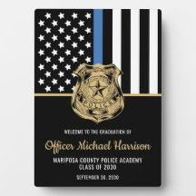 Academia de Policía de Graduación